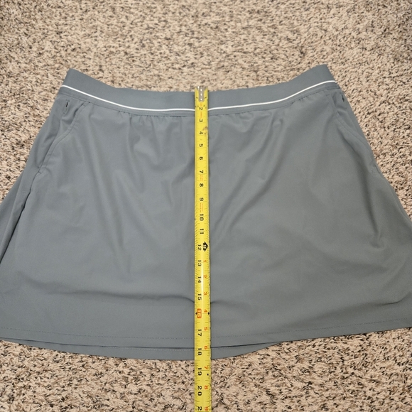 NWT Soybu Women's Resort Skort Green Size XXL - Picture 12 of 15